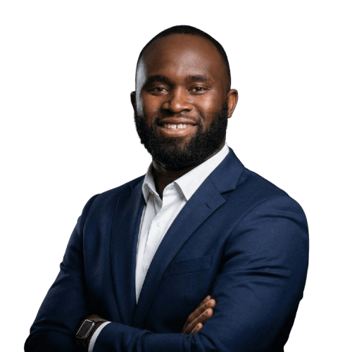 Moussa Diallo, oprichter van 7LabsData — Antwerpen